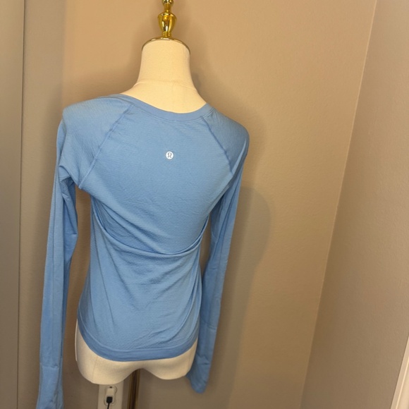 Lululemon Long Sleeve Swiftly Tech - Picture 3 of 4